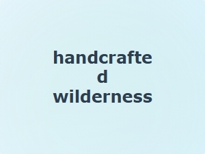 Handcrafted Fonts for Wild Outdoor Branding